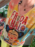 Haut Frida Khalo