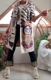 Veste longue Catrina