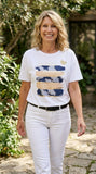 Tee-shirt magic