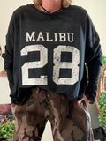 Haut Malibu 28 noir du 36 au 48
