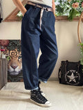 Pantalon Nolan avec ceinture du 36 au 44