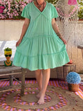 Robe Clarys menthe