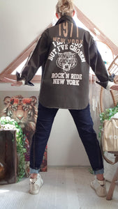 Veste 1971 New York