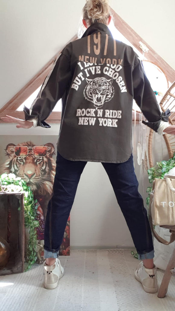 Veste 1971 New York