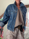 Veste jeans Laury