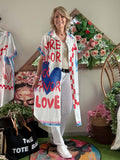 Chemise longue More Amor