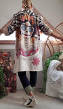 Veste longue Catrina