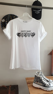Vp* Tee-shirt Baby
