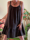 Robe Tunique Isabelle Chocolat