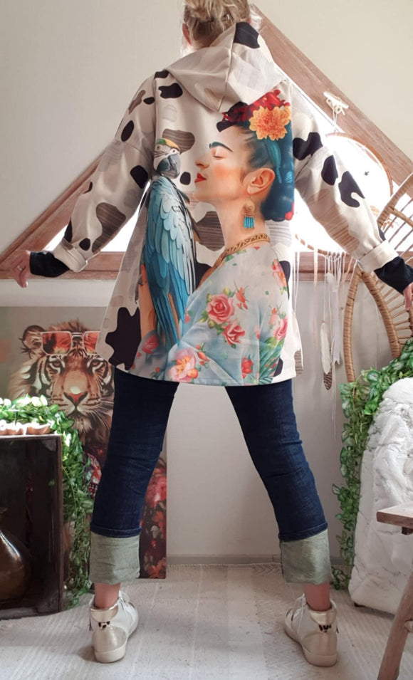 Veste Frida Papillon