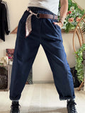Pantalon Nolan avec ceinture du 36 au 44
