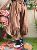 Jogg Sahara couleur Havane