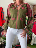 Blouse Corinne