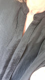 Blouse noire Tiffany