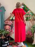 Robe Iconic rouge