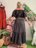 Robe Leslie choco