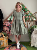 Robe Savana kaki