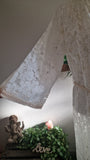 Kimono Dentelle long