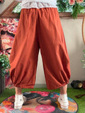 Pantalon Joko Terracotta du 38 au 50