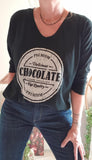 Haut Chocolate noir