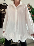 Chemise Lou blanche du 36 au 44