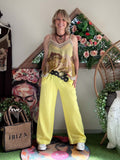 Top Provence jaune aspect brillant