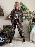 Veste Mila camouflage