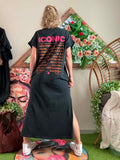 Robe Iconic noire