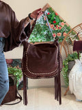Sac Dakota chocolat