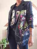 Veste Pop arts Ourson