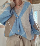 Gilet Arthur bleu ciel