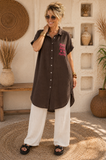 Robe Chemise