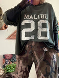 Haut Malibu kaki du 36 au 48