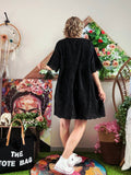 Robe noire