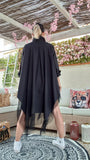 Robe/Chemise Black