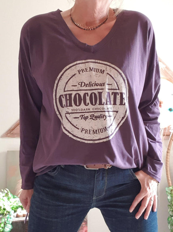 Haut Chocolate vino