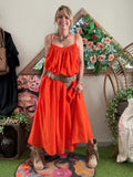Robe Galice orange