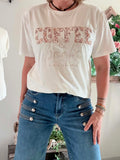 Tee-shirt Coffee du 36 au 42