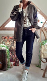 Jeans brut Axel