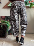Pantalon Léopard du 36 au 42