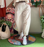 Pantalon Susanna beige