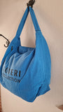 Fourre-tout Coveri bleu