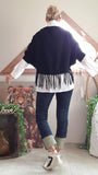 Gilet Gipsy noir
