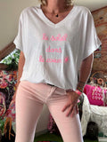 Tee-shirt Le Soleil dans le Coeur