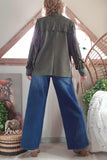 Veste Country kaki
