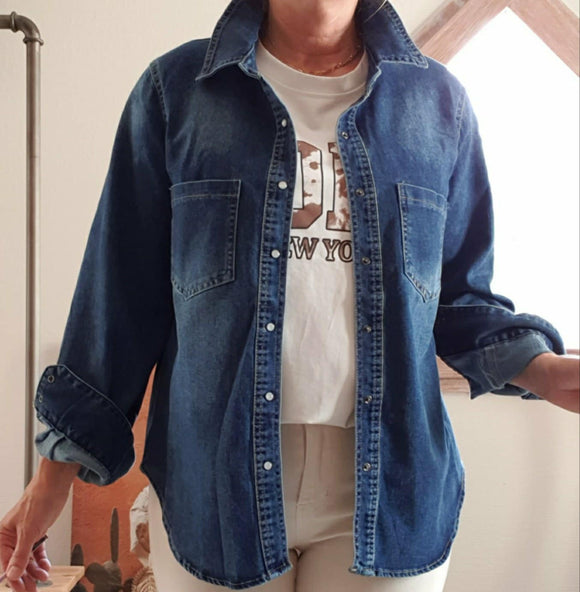 Chemise Jeans