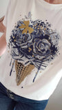 Tee-shirt Ice