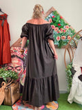 Robe Leslie choco