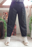 Pantalon Julien avec ceinture