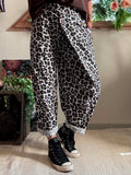 Pantalon Léopard du 36 au 42